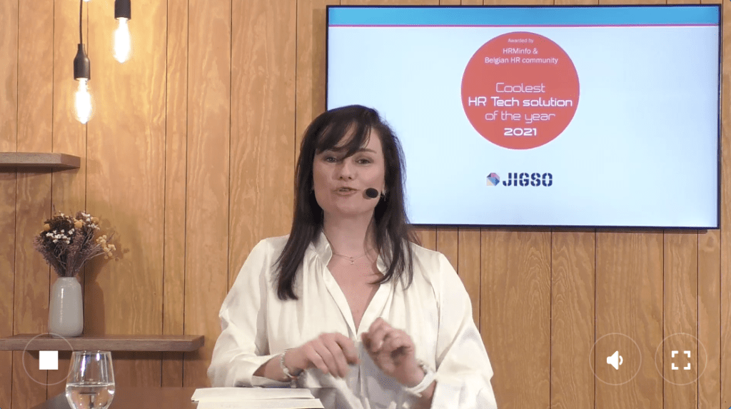 JiGSO Listen wins ‘Coolest HR Tech Solution of the Year 2021’