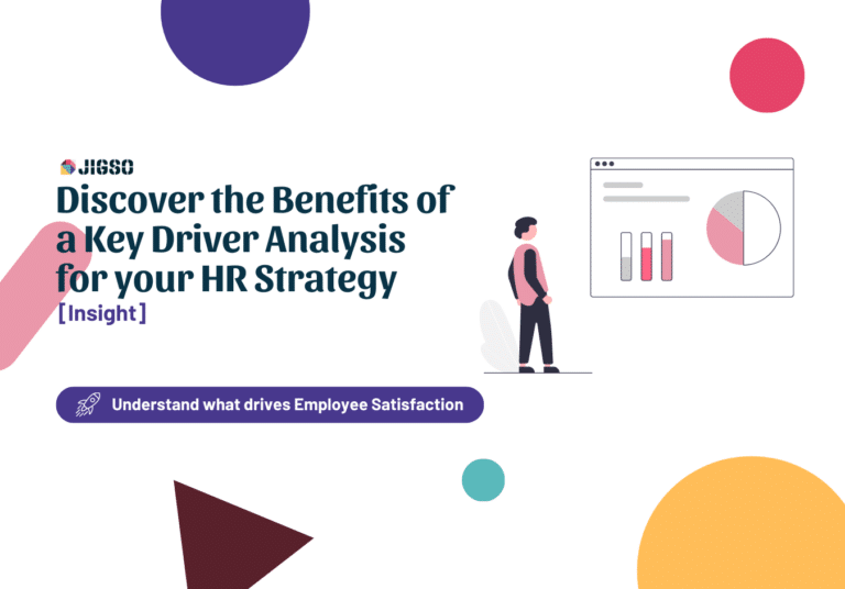 Discover the Benefits of a Key Driver Analysis for you HR strategy
