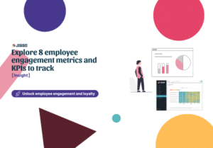 8 employee engagement metrics and KPIs to track Blog Banner